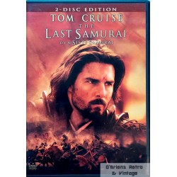 The Last Samurai - Tom Cruise - 2-Disc Edition - DVD