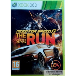 Need for Speed - The Run - LED - Xbox 360