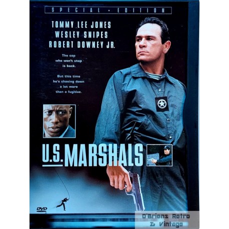 U. S. Marshals - Special Edition - DVD