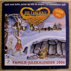 Jul i Valhall - Familie julekalender 2006 (TV 2)