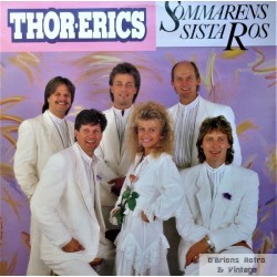 Yhor- Erics- Sommarens sista ros (LP- vinyl)