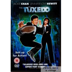 Jackie Chan - The Tuxedo - DVD