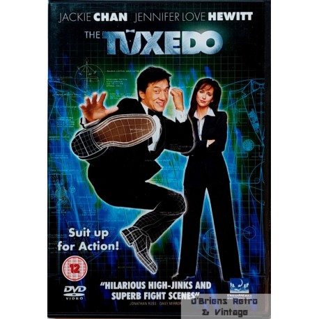 Jackie Chan - The Tuxedo - DVD