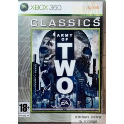 Army of Two - EA Classics - Xbox 360