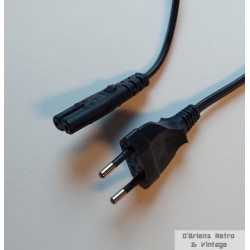 Strømkabel til Playstation 2