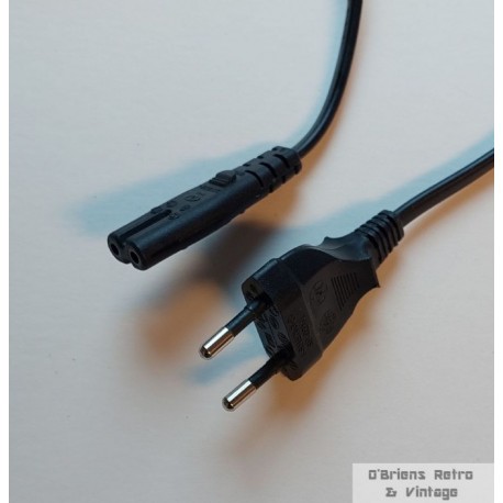 Strømkabel til Playstation 2