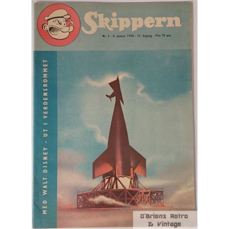 Skippern - 1958 - Nr. 2