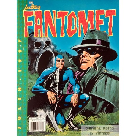 Fantomet - Julen 1997 - Julealbum