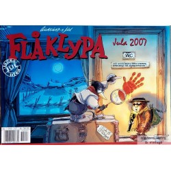 Aukrust's Jul - Flåklypa - Jula 2007 - Julehefte
