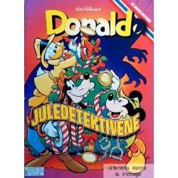 Donald Julealbum 2023 - Juledetektivene