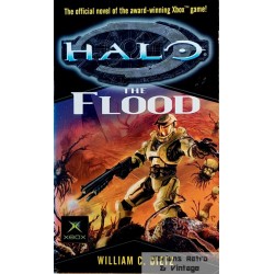 Halo: The Flood - Pocketbok - 2009