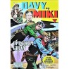 Davy og Miki - Bok nr. 23 - Oppgjør i gruva