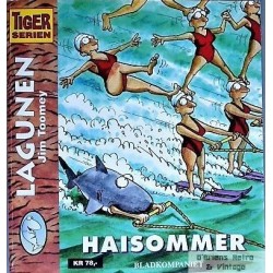 Tigerserien Nr. 2- Lagunen