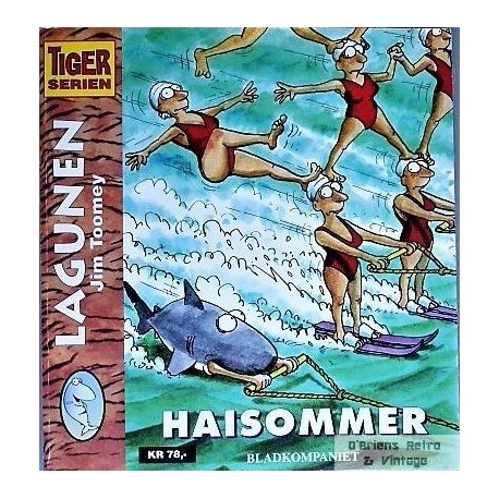 Tigerserien Nr. 2- Lagunen