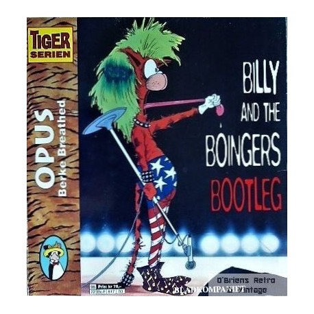 Tigerserien Nr. 3- Opus