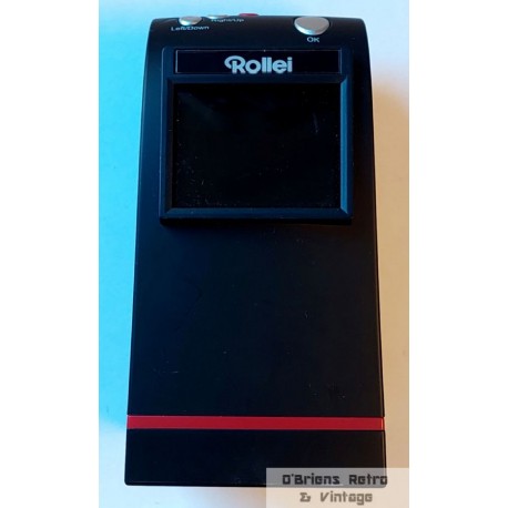 Rollei DF-S 100 SE - Dias-/negativskanner