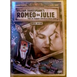 William Shakespeare's Romeo og Julie: Special Edition