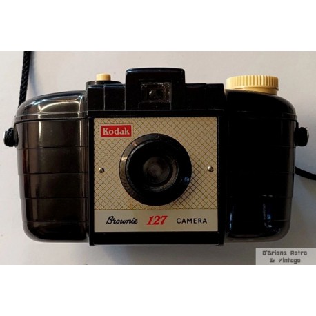 Kodak Brownie 127 - Analogt kamera