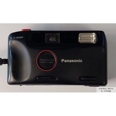 Panasonic C-325 EF - Analogt kamera