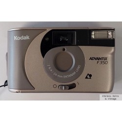 Kodak Advantix F350 - Analogt kamera