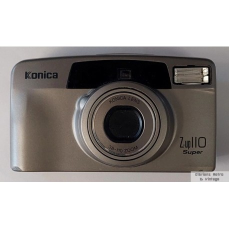 Konica Z-up 110 Super - Analogt kamera