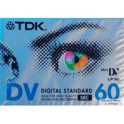 TDK - Mini DV - DV60