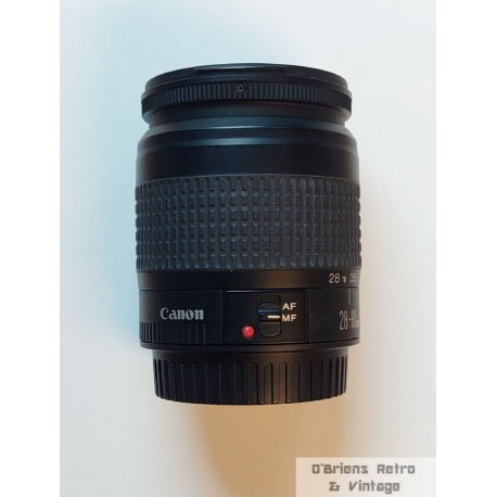 Canon objektiv - Canon Zoom Lens EF 28-80mm