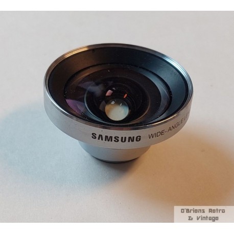 Samsung Wide-Angle Lens RSUH 3 - Med boks