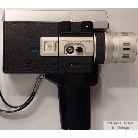 Canon Auto Zoom 518 Super 8