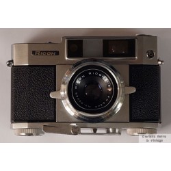 Ricoh 500 - Analogt rullfilm-kamera