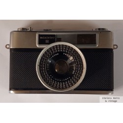 Yashica Minister III - Vintage kamera