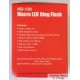 Macro LED Ring Flash - HD-130 - Pentax, Nikon m. fl.