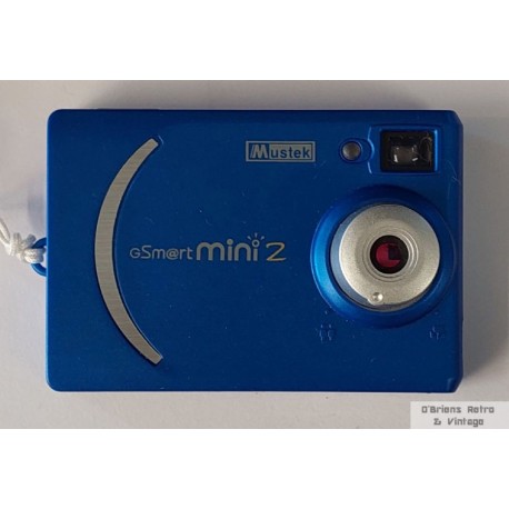 Mustek GSmart Mini Z - Miniatyrkamera