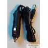 12V biladapter med DC-plugg