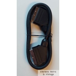 SCART-kabel - klassisk AV-tilkobling