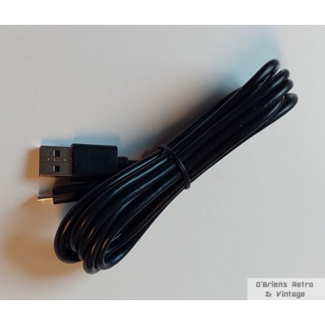 USB-kabel - Type-A til Micro-USB