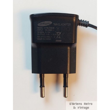 Samsung reiselader - ETA0U10EBE