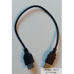 USB Type-A forlengelseskabel