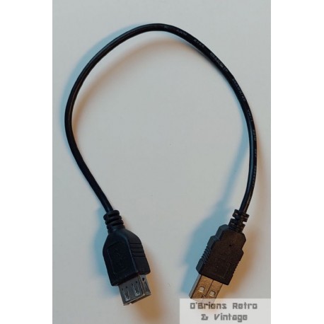 USB Type-A forlengelseskabel