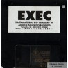 EXEC - Membership Disk No. 5 - 1990 Atlantis Amiga