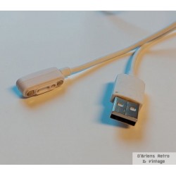 USB til magnetisk ladeledning