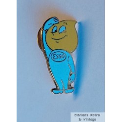 ESSO - The Drop Man - Maskot - Pin