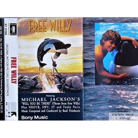 Free Willy- (Michael Jackson m.fl)