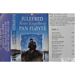 Julefred- Roar Engelberg- Pan fløyte