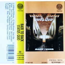 Status Quo- Back To Back
