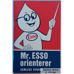 Mr. ESSO orienterer - Samlede verker - 1964