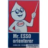 Mr. ESSO orienterer - Samlede verker - 1964