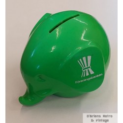 Sparebøsse - Föreningsbanken - I plast - Elefant