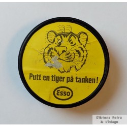 Esso - Putt en tiger på tanken - Voks