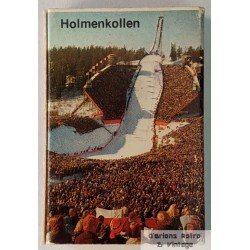 Holmenkollen - Hotel Scandinavia i Oslo
